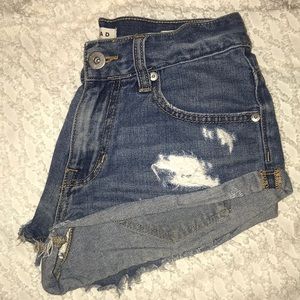 Denim Short